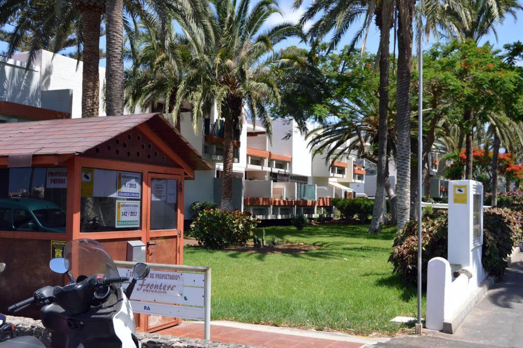 Azulete Apartamento Arona  Exterior foto