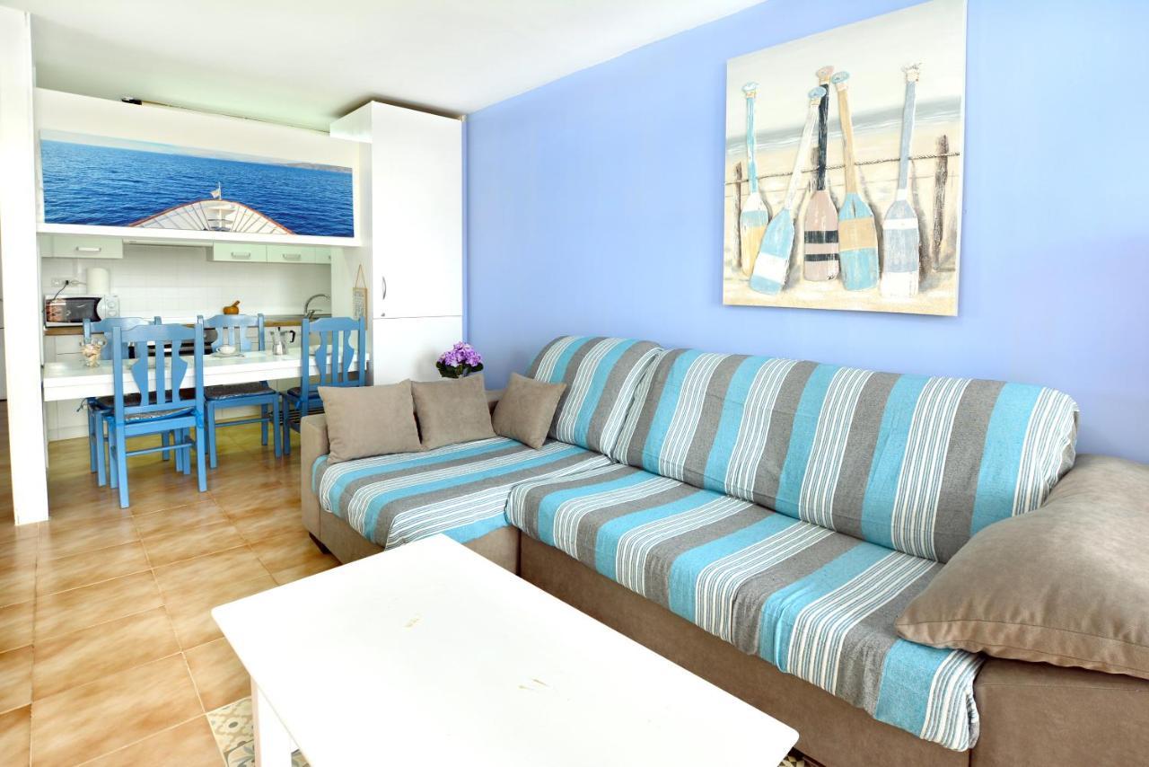 Azulete Apartamento Arona  Exterior foto
