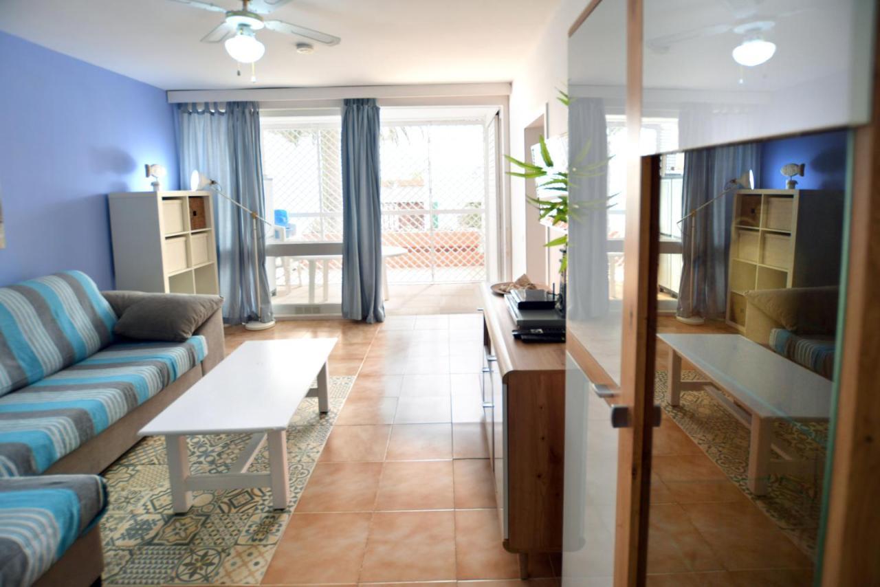 Azulete Apartamento Arona  Exterior foto