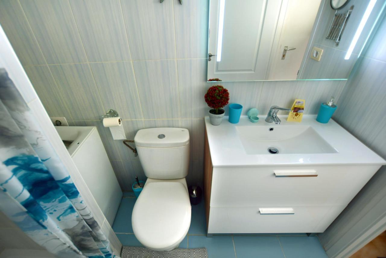 Azulete Apartamento Arona  Exterior foto