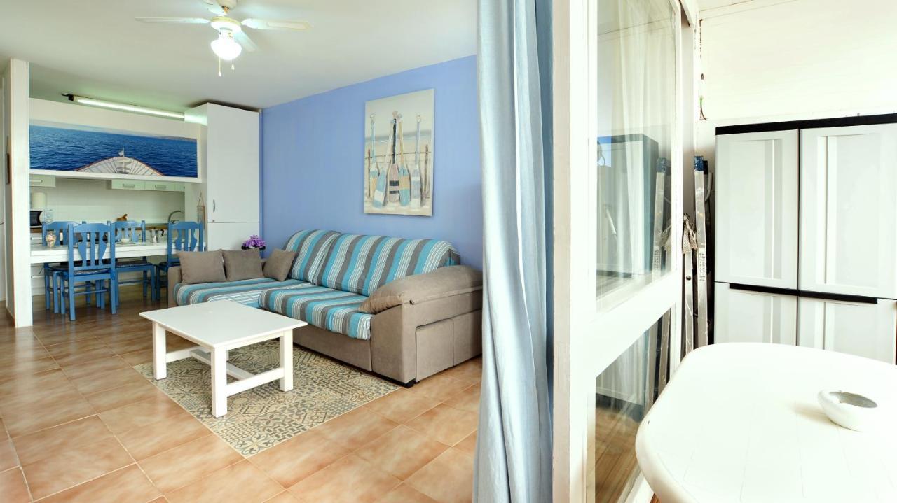 Azulete Apartamento Arona  Exterior foto