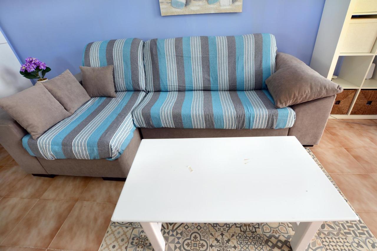 Azulete Apartamento Arona  Exterior foto